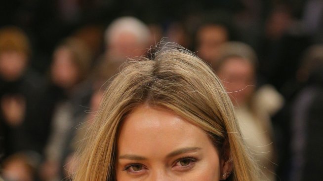 Хилари Дъф дава втори шанс на бившия си съпруг