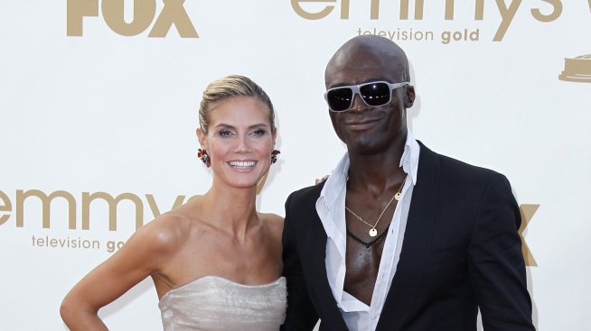 Целувка за сбогом от Хайди за Сийл