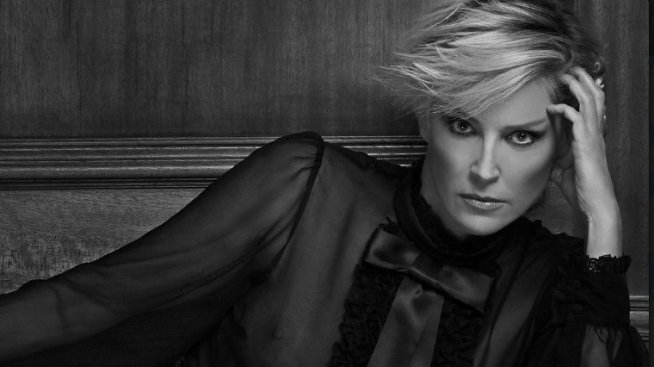 Шарън Стоун отново като гореща съблазнителка