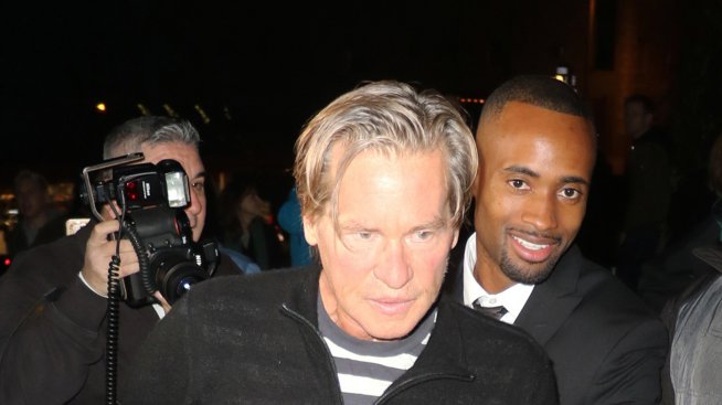 Вал Килмър: Ракът ме промени!