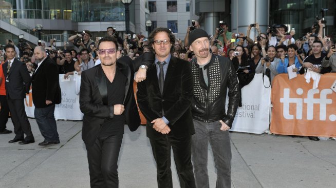 2011 - годината на успешните турнета