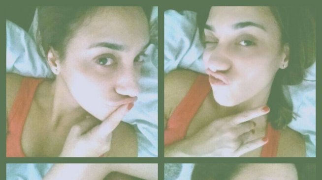 Мария Илиева без грим