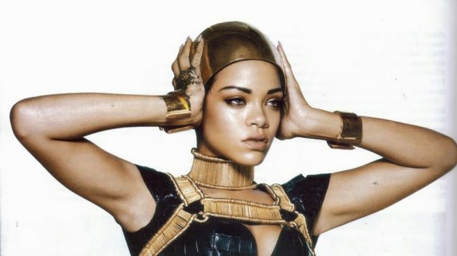 Анна Уинтур отказа на Виктория и Ким, но си избра Риана за корица