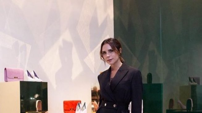 Виктория и Дейвид Бекъм чакат петото си дете?