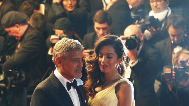 Джордж и Амал официално признаха: ще стават родители