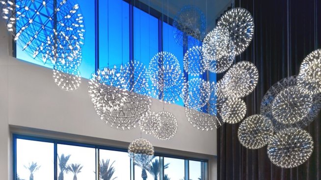 Космо-лукс в Алжир