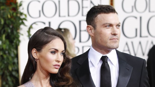 Меган Фокс и Брайън Остин Грийн на съд