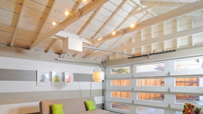 Как да преобразите гаража си в жилищно пространство