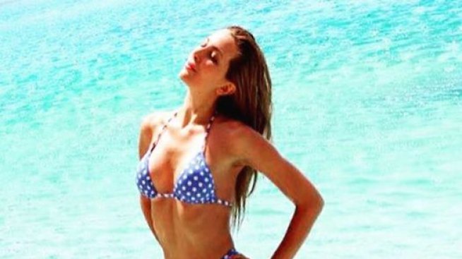 Антония Петрова се хвали с индианска люлка