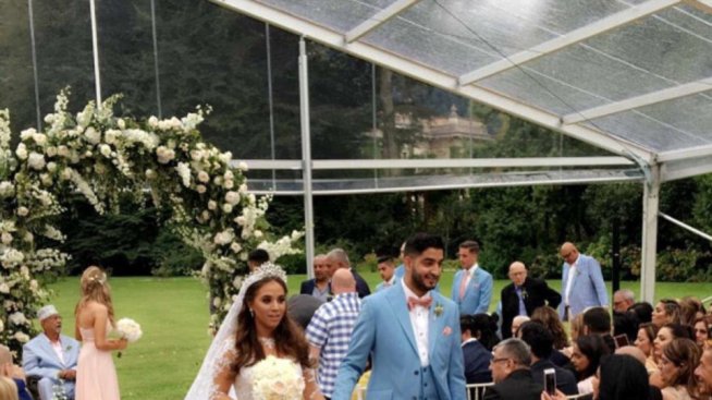 Индийски наследник на модна империя вдигна сватбата на лятото