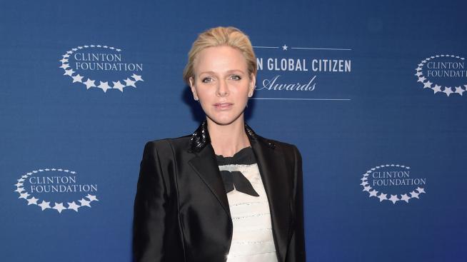 Принцеса Шарлийн от Монако наистина е бременна с близнаци