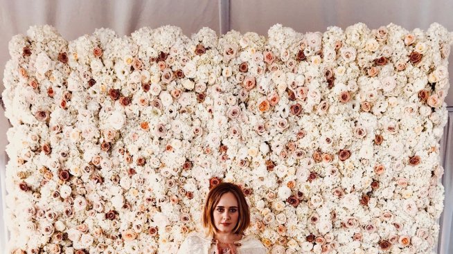 Адел оставя къщата в Лос Анджелис на бившия