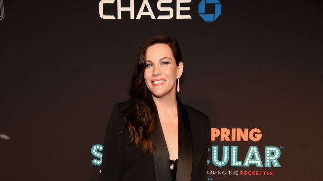 Лив Тайлър показа бебето си