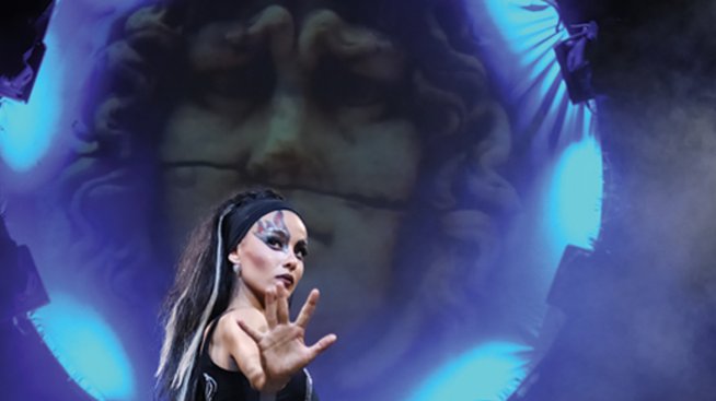 Огънят на Анадола – срещата на Изтока със Запада