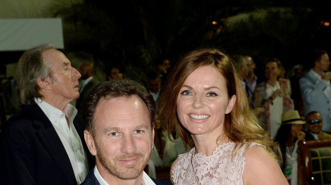 Гери Халиуел е мразена от родителите на годеника си