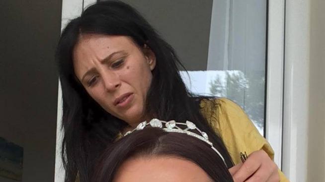 Наталия Кобилкина се врече на Такис в Гърция (ВИДЕО)