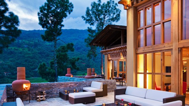 Хималайска идилия в Бутан