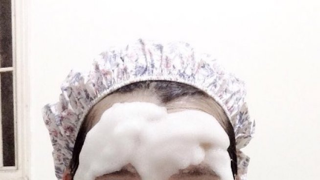 Тенденции 2016: Маска за лице с балончета