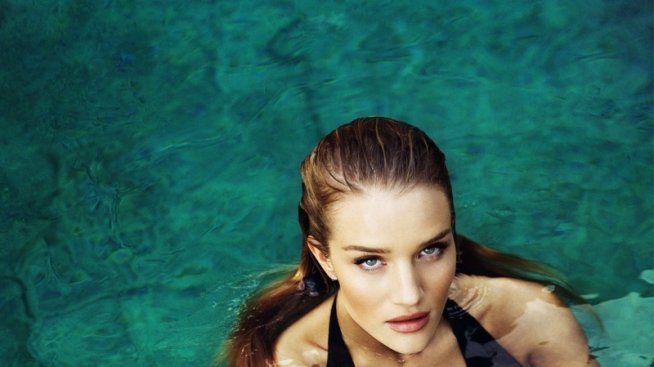 Роузи Хънтингтън-Уайтли: От тийнейджърка се вдъхновявам от модата