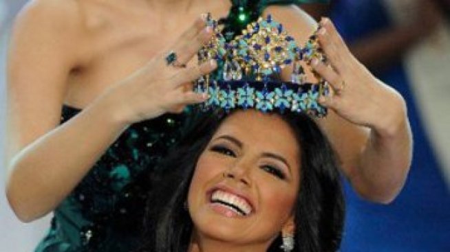 Мис Свят отново е венецуелка