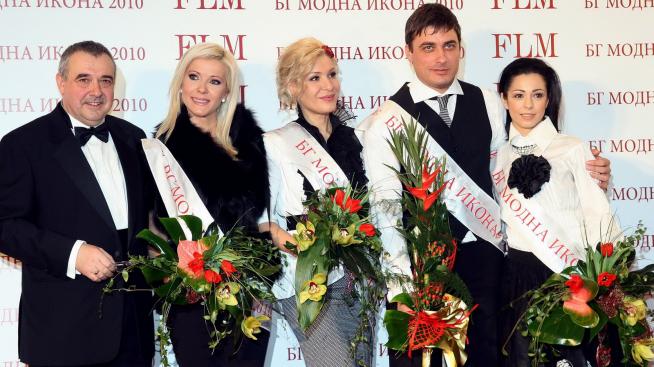 Кой ще стане БГ модна икона 2011?