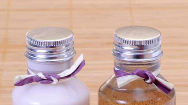 Козметика ни помага да се отпуснем през уикенда