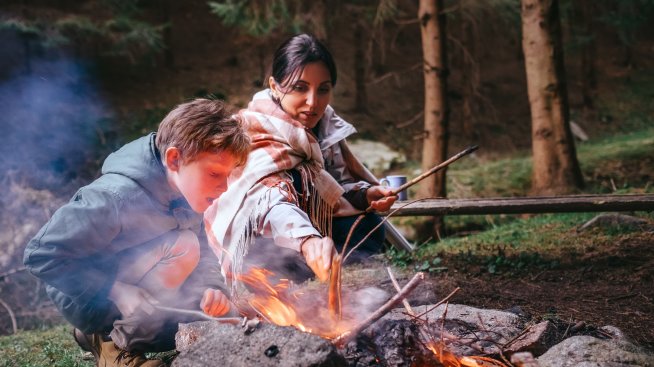 5 урока, които ще научите от самотната си майка