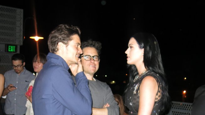 Кейти Пери и Орландо Блум вече не крият връзката си