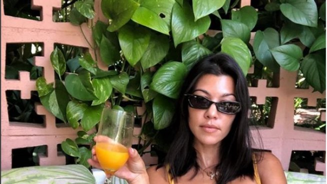 Кортни Кардашян скъса с младото си гадже