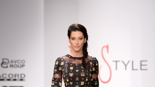 БГ тенденции: Готик мода и поп-арт