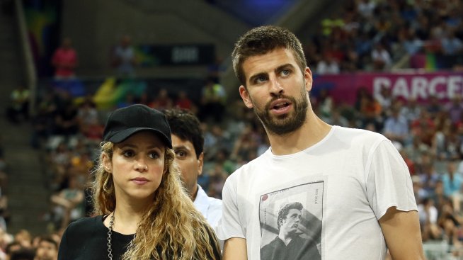 Изнудват Шакира и Пике с домашно порно?