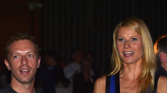 Гуинет Полтроу и Крис Мартин ще прекарат годишнината си заедно