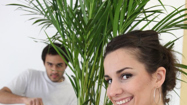 Съседка за секс... или за нещо повече