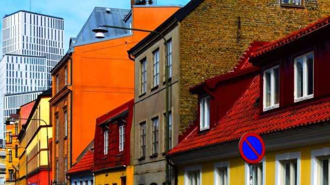 Един ден в Малмьо