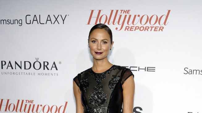 Стейси Кийблър е бременна