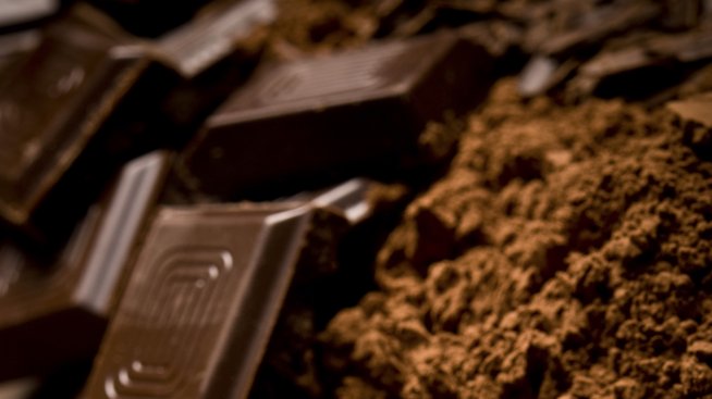 Шоколадът може да действа като опиум