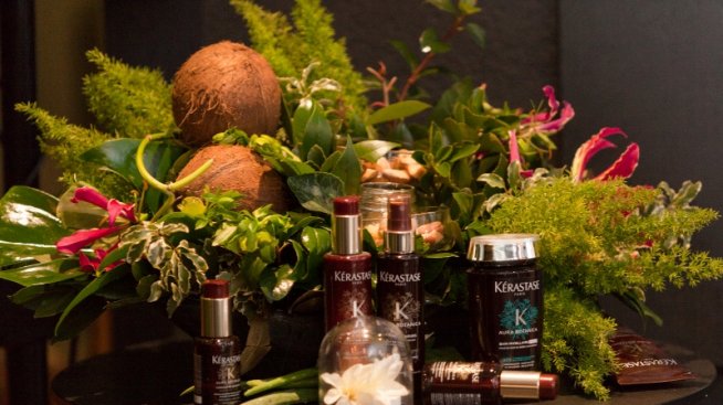 Тайната градина: Там, където природата и красивата коса се срещат