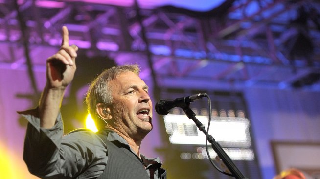 Кевин Костнър: Съпругата ми не е германка!