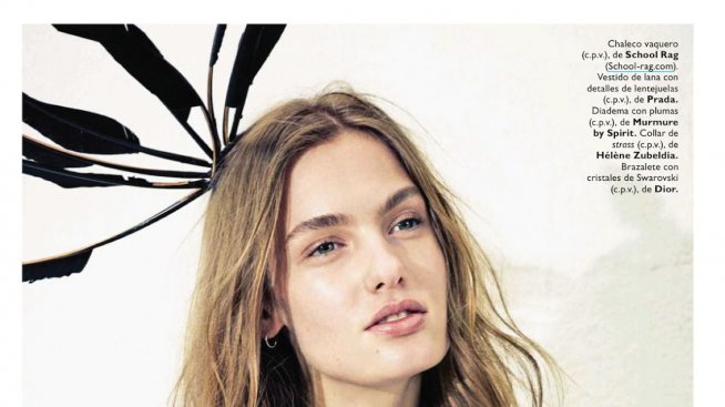 Етно глам по испански