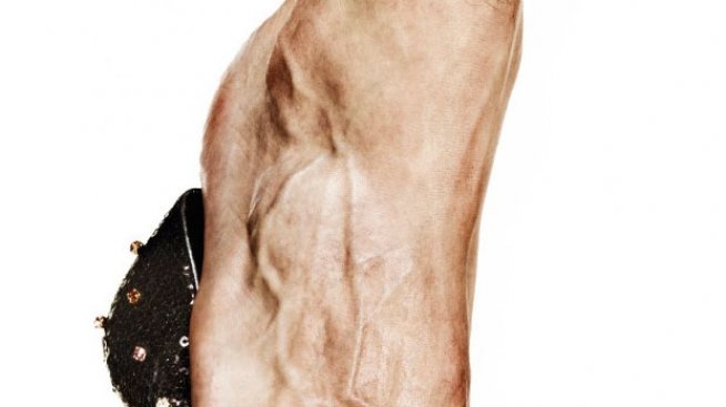 Обувките на Пепеляшко