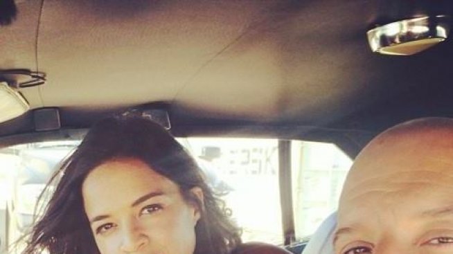 Приключиха снимките на „Бързи и яростни 7“