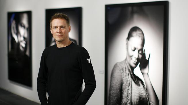 Брайън Адамс стана баща за втори път