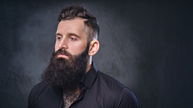Бактериите в мъжките бради – повече от тези около муцуната на куче