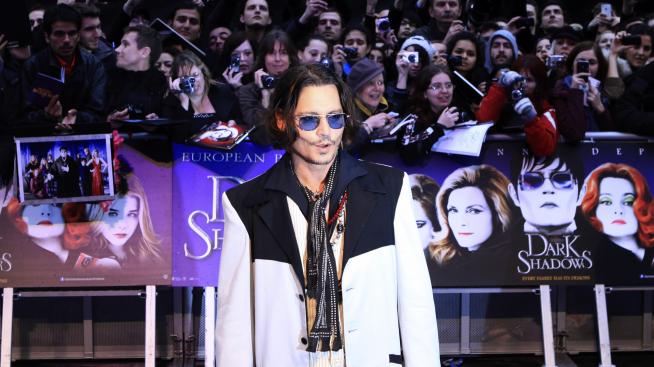 Джони Деп бесен на слуховете за раздяла