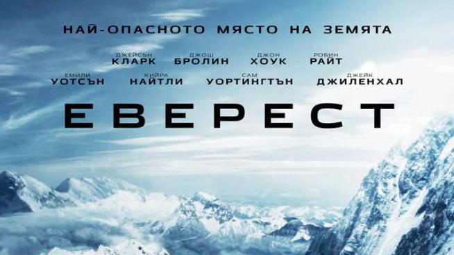 Прожекция на &bdquo;Еверест&ldquo; събира средства за опазването на Пирин