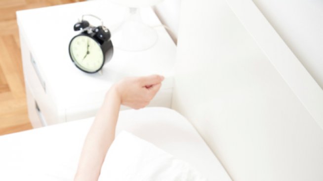 Козметика за през нощта