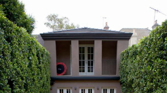 Оазис в града