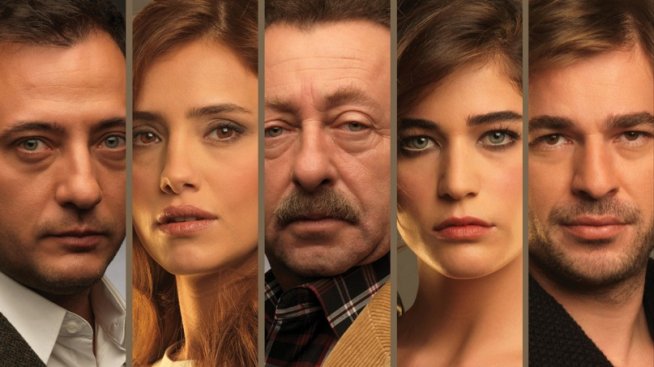 Диема Фемили с нов хитов турски сериал