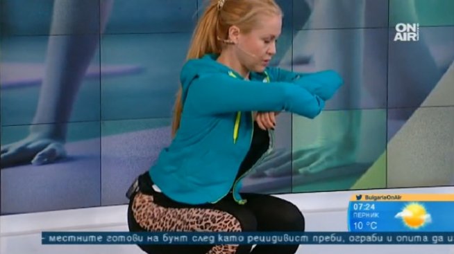 Подготовка за лятото: Съвети от фитнес инструктор