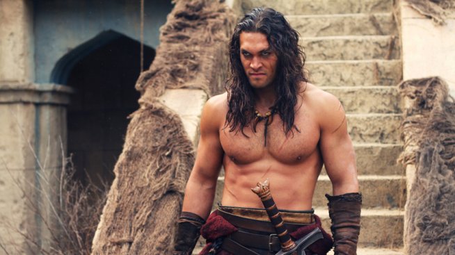 Българо-американският  Конан Варварина с официален трейлър